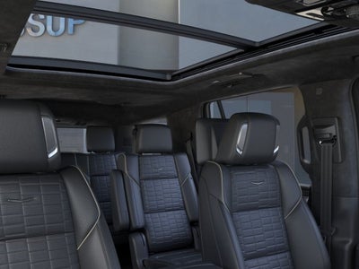 2026 Cadillac Escalade Platinum Sport