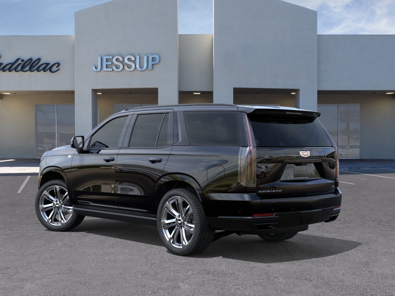 2026 Cadillac Escalade Platinum Sport