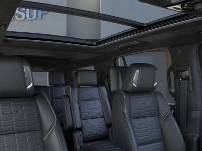 2026 Cadillac Escalade Platinum Sport