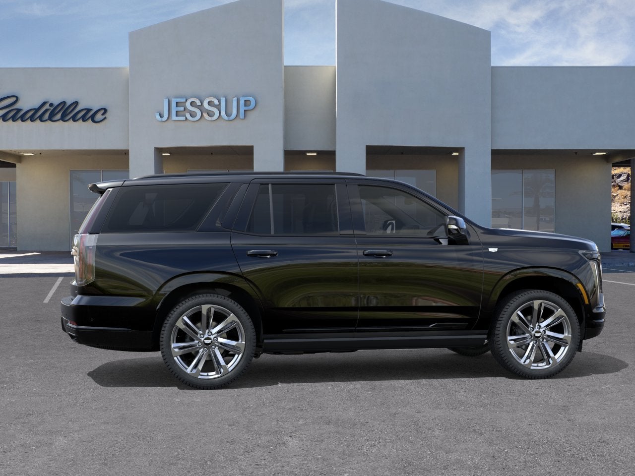 2026 Cadillac Escalade Platinum Sport