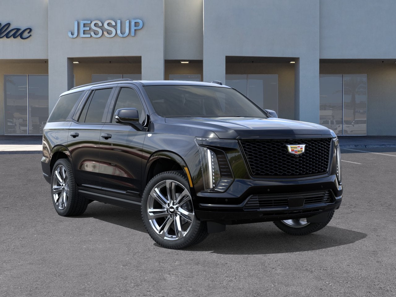2026 Cadillac Escalade Platinum Sport