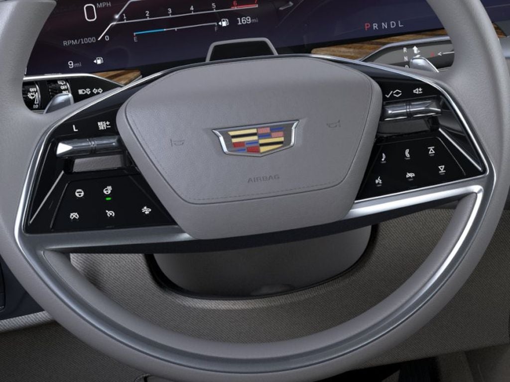 2027 Cadillac Escalade Platinum Sport