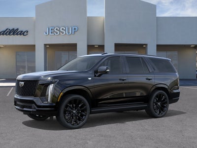 2027 Cadillac Escalade Platinum Sport