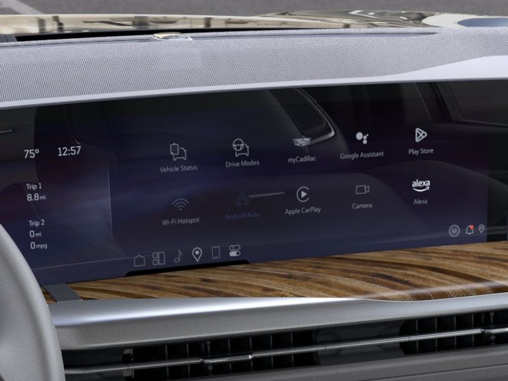 2027 Cadillac Escalade Platinum Sport