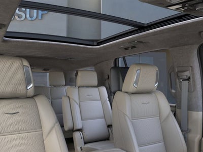 2027 Cadillac Escalade Platinum Sport