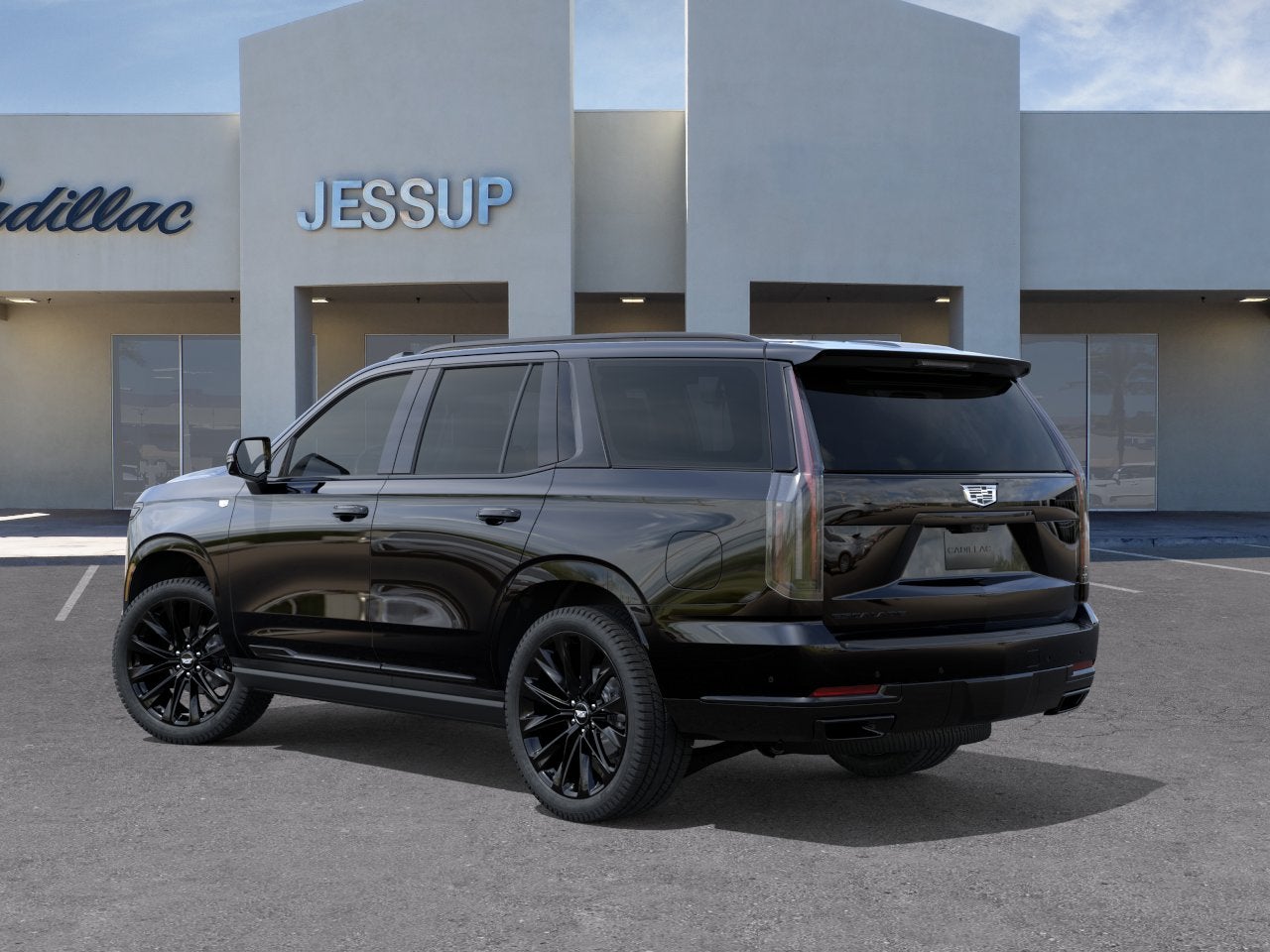 2027 Cadillac Escalade Platinum Sport