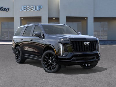 2027 Cadillac Escalade Platinum Sport