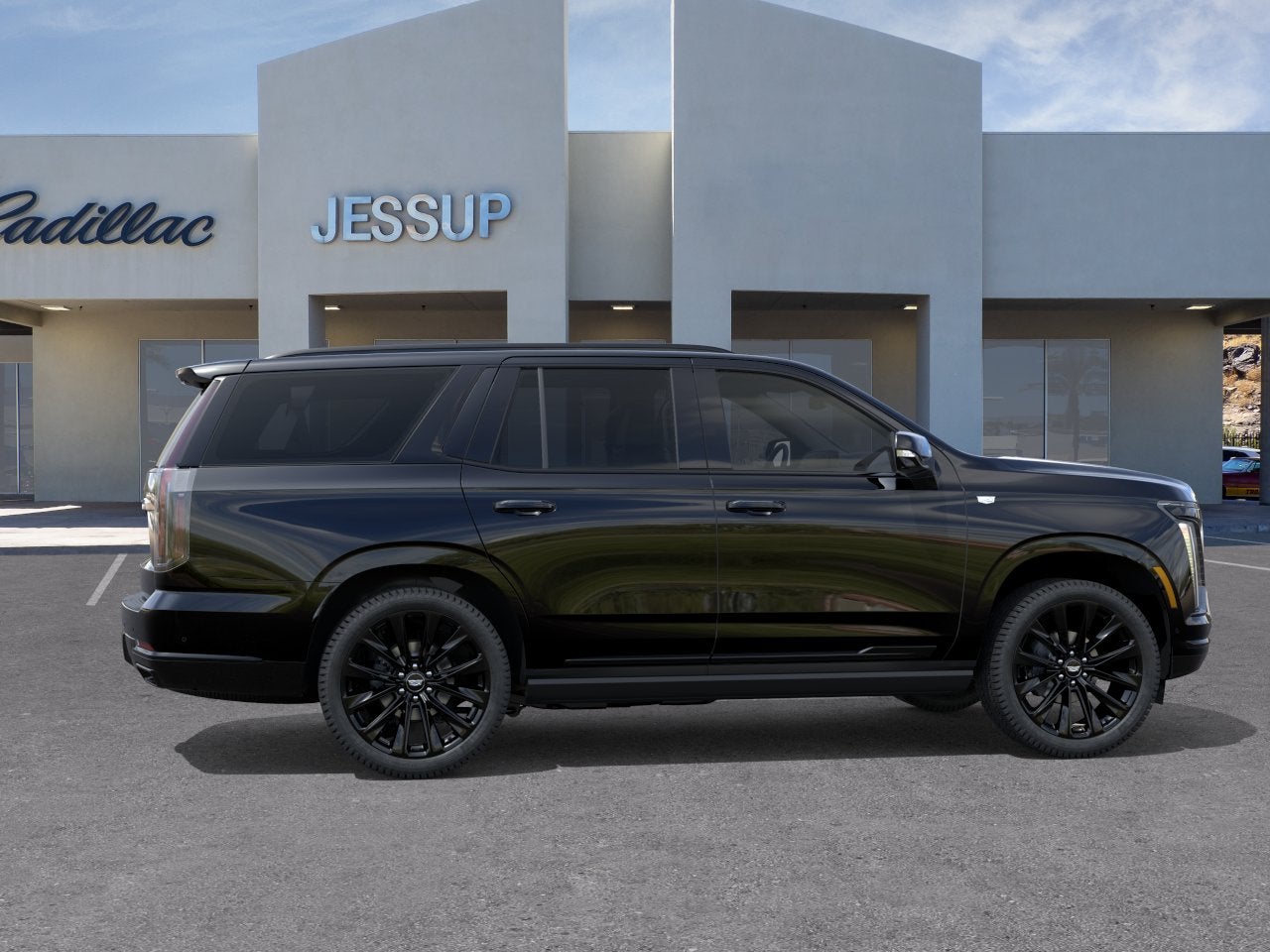 2027 Cadillac Escalade Platinum Sport