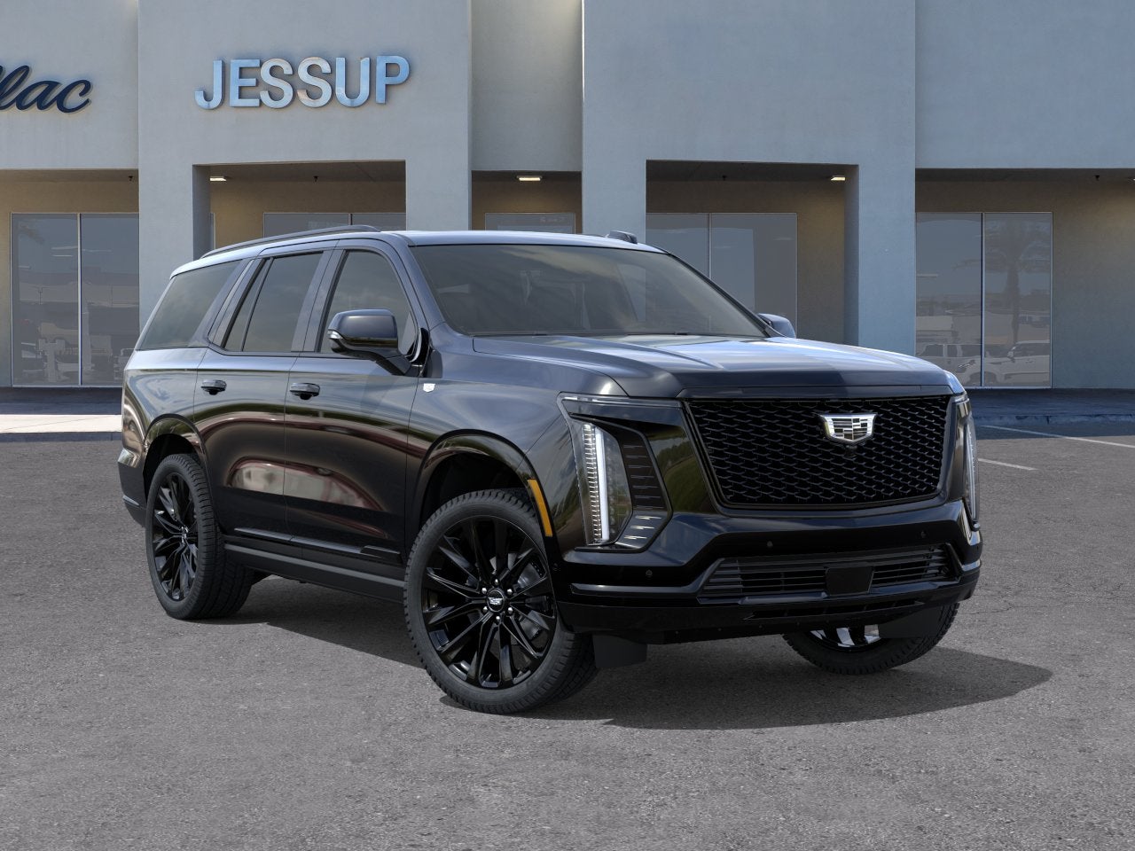 2027 Cadillac Escalade Platinum Sport