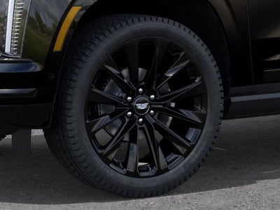 2027 Cadillac Escalade Platinum Sport