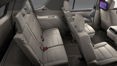2027 Cadillac Escalade 4WD Platinum Sport
