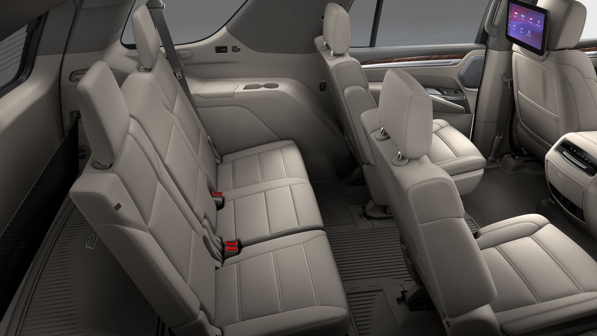 2027 Cadillac Escalade 4WD Platinum Sport