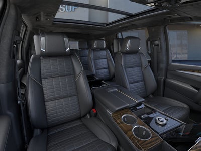 2026 Cadillac Escalade Platinum Sport