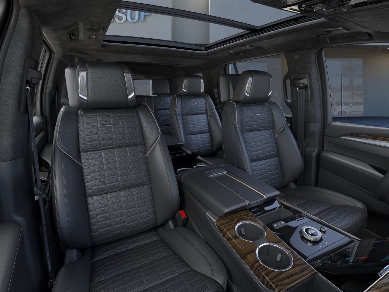 2026 Cadillac Escalade Platinum Sport