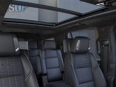 2026 Cadillac Escalade Platinum Sport