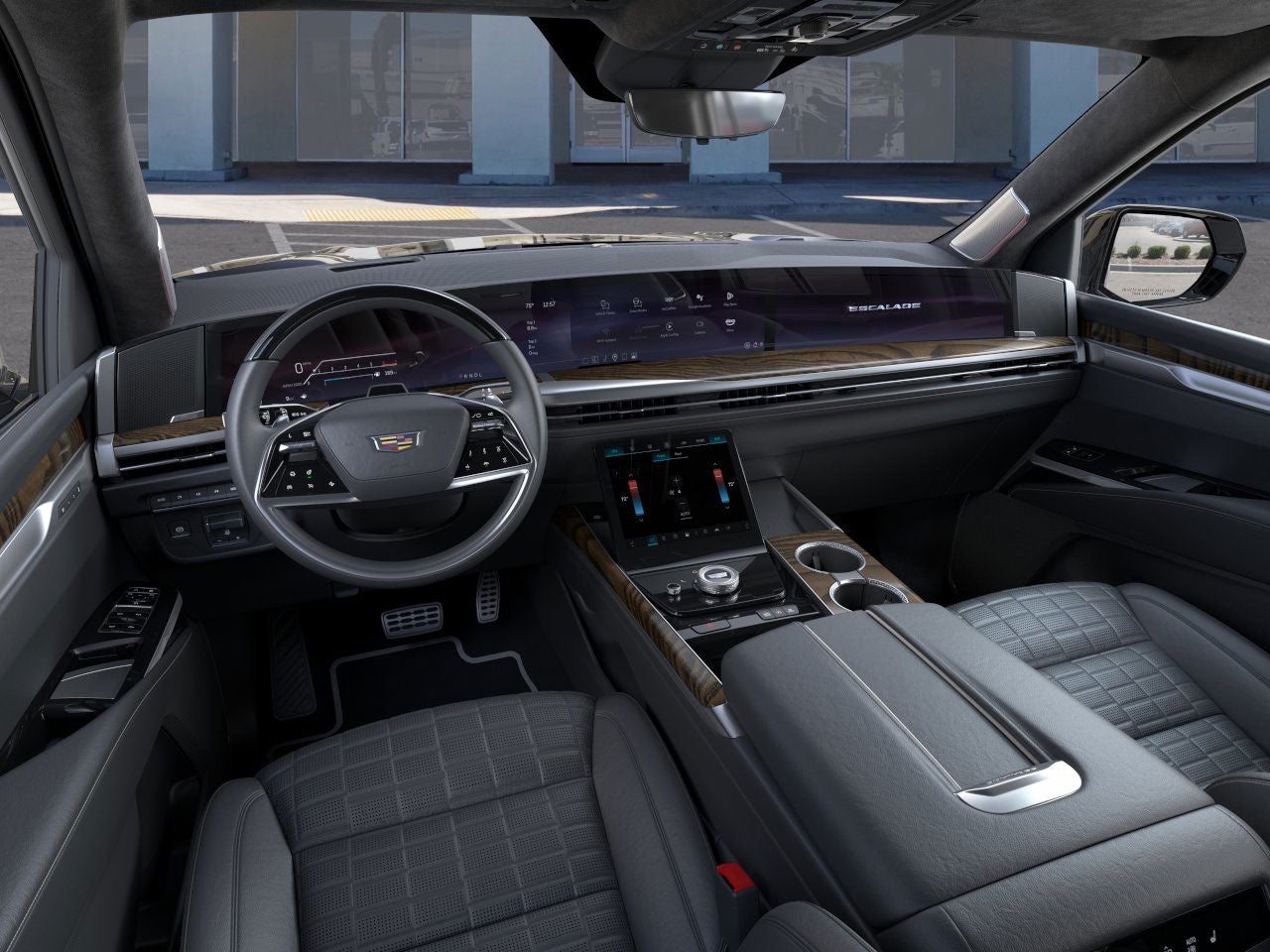 2026 Cadillac Escalade Platinum Sport