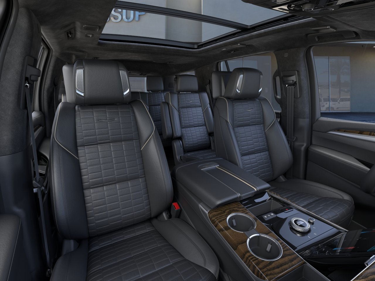 2026 Cadillac Escalade Platinum Sport