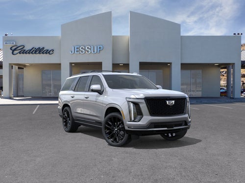 2027 Cadillac Escalade 4WD Platinum Sport