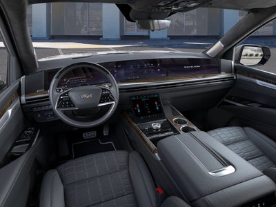 2027 Cadillac Escalade 4WD Platinum Sport