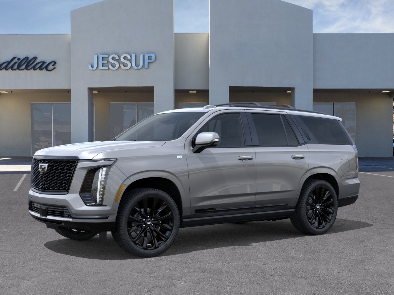 2027 Cadillac Escalade 4WD Platinum Sport
