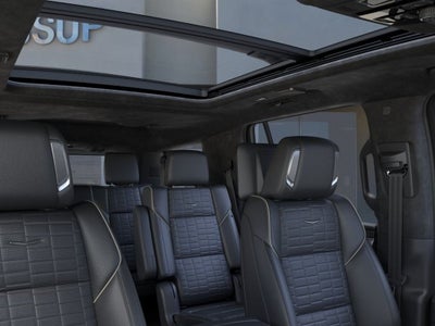 2027 Cadillac Escalade 4WD Platinum Sport