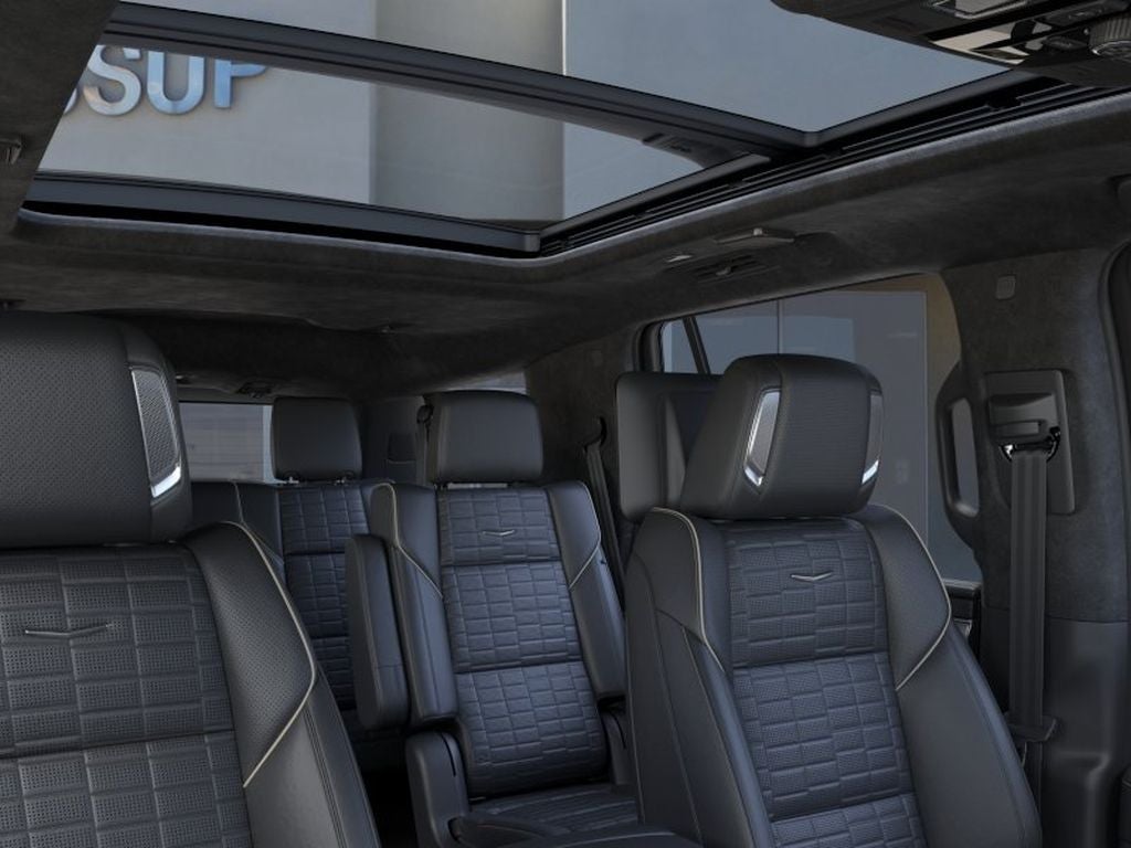 2027 Cadillac Escalade 4WD Platinum Sport