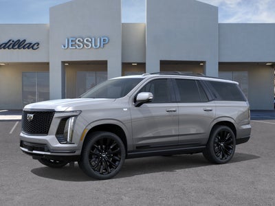 2027 Cadillac Escalade 4WD Platinum Sport