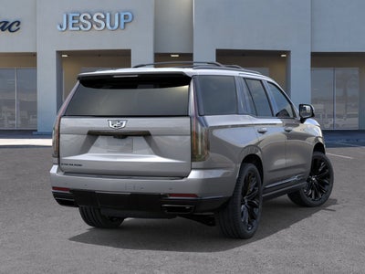 2027 Cadillac Escalade 4WD Platinum Sport