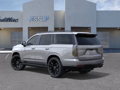 2027 Cadillac Escalade 4WD Platinum Sport