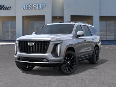 2027 Cadillac Escalade 4WD Platinum Sport
