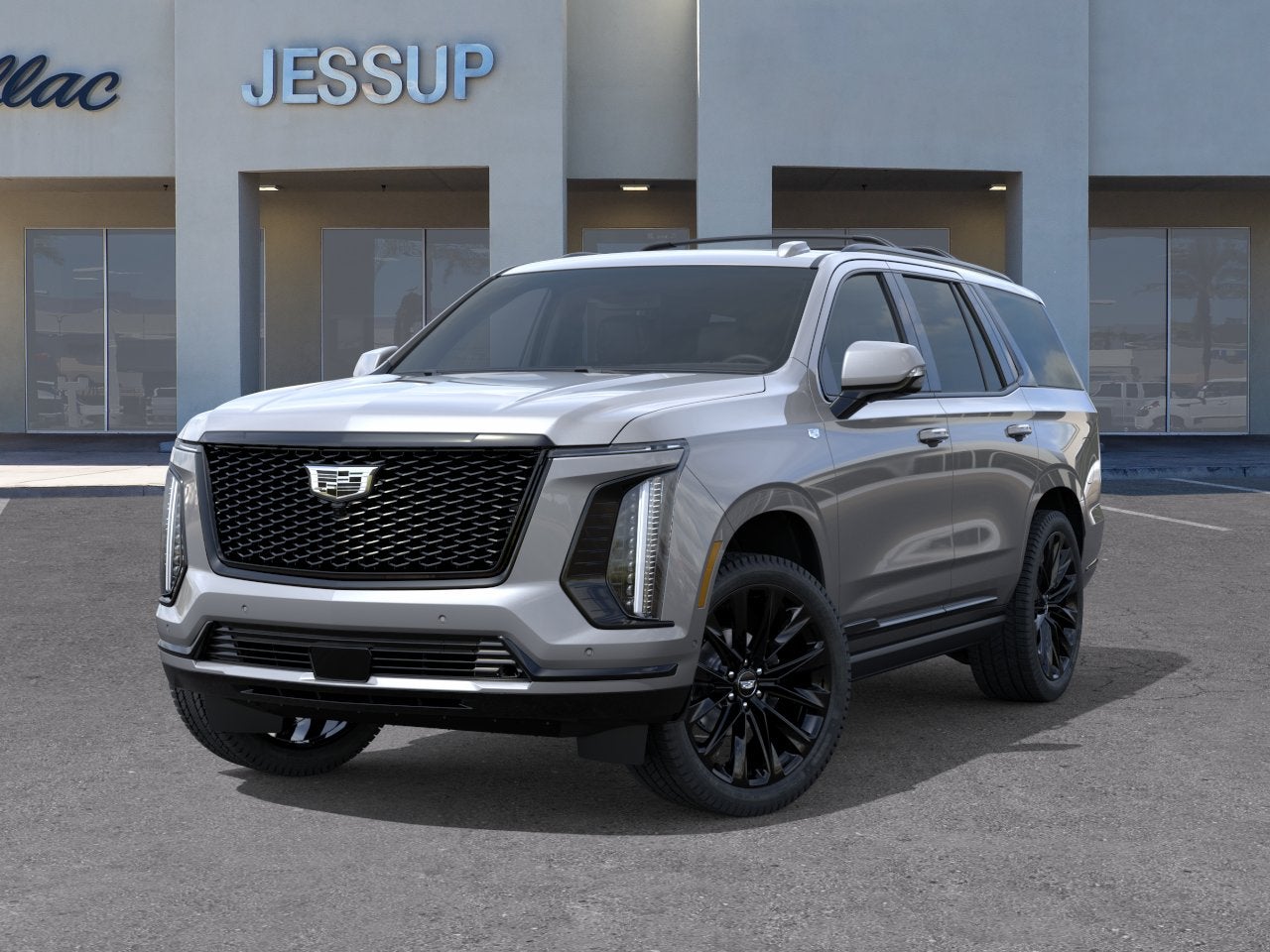 2027 Cadillac Escalade 4WD Platinum Sport