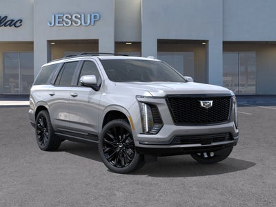 2027 Cadillac Escalade 4WD Platinum Sport