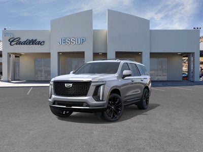 2027 Cadillac Escalade 4WD Platinum Sport