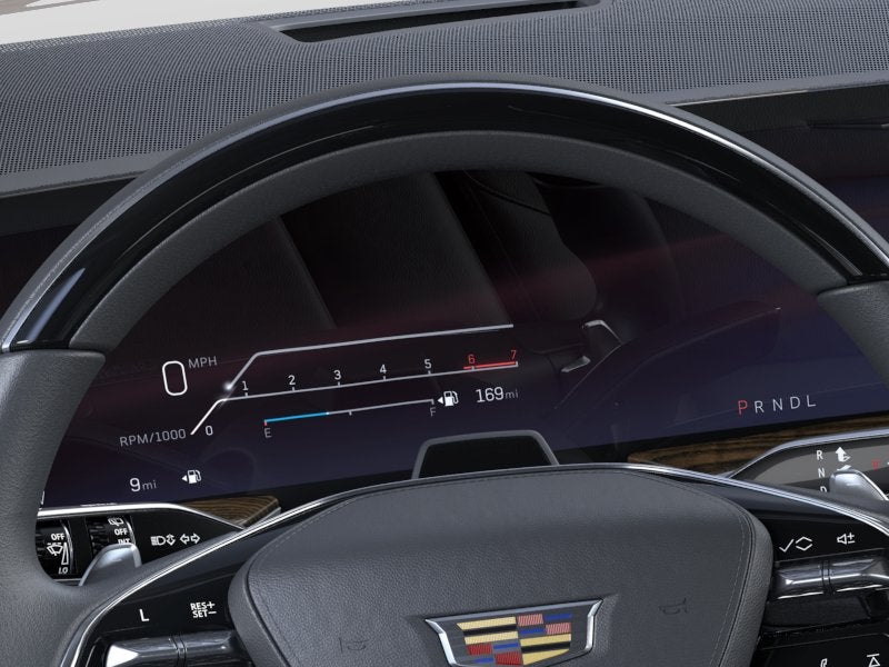 2027 Cadillac Escalade 4WD Platinum Sport