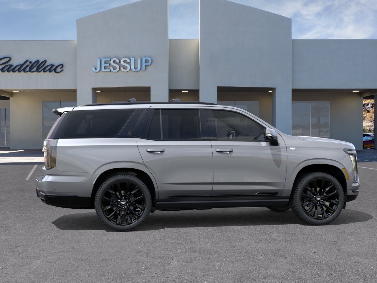 2027 Cadillac Escalade 4WD Platinum Sport