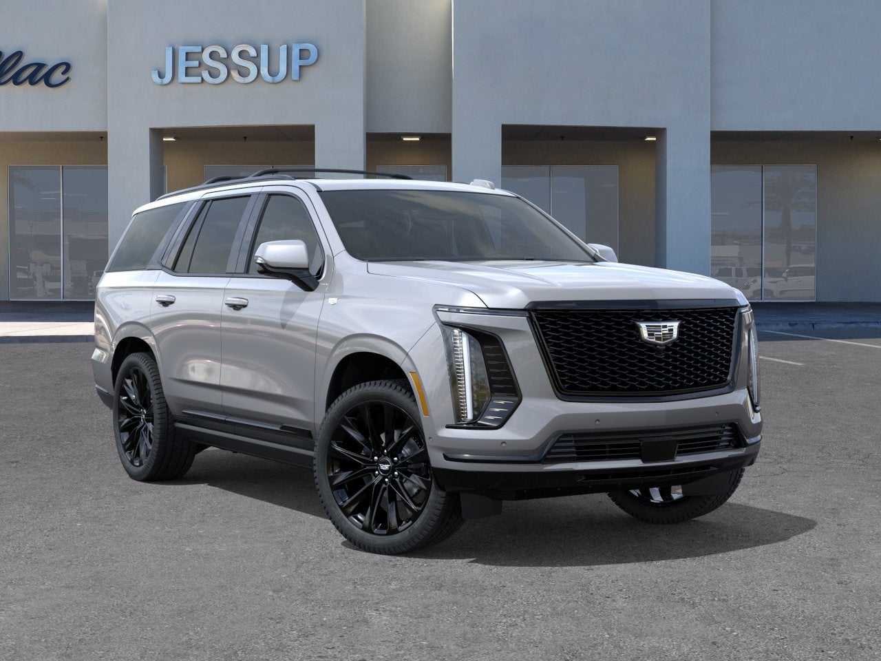 2027 Cadillac Escalade 4WD Platinum Sport