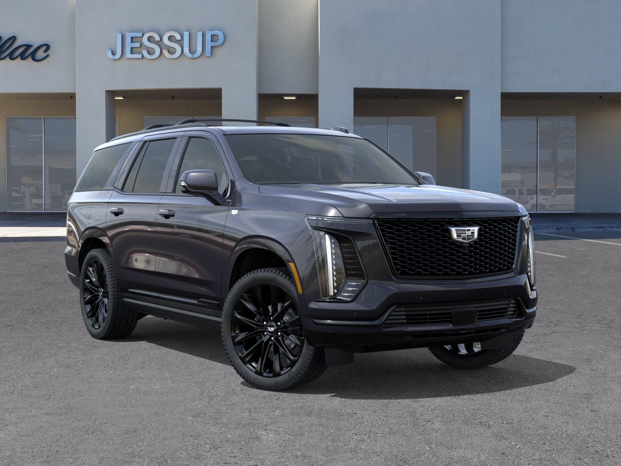 2026 Cadillac Escalade Platinum Sport