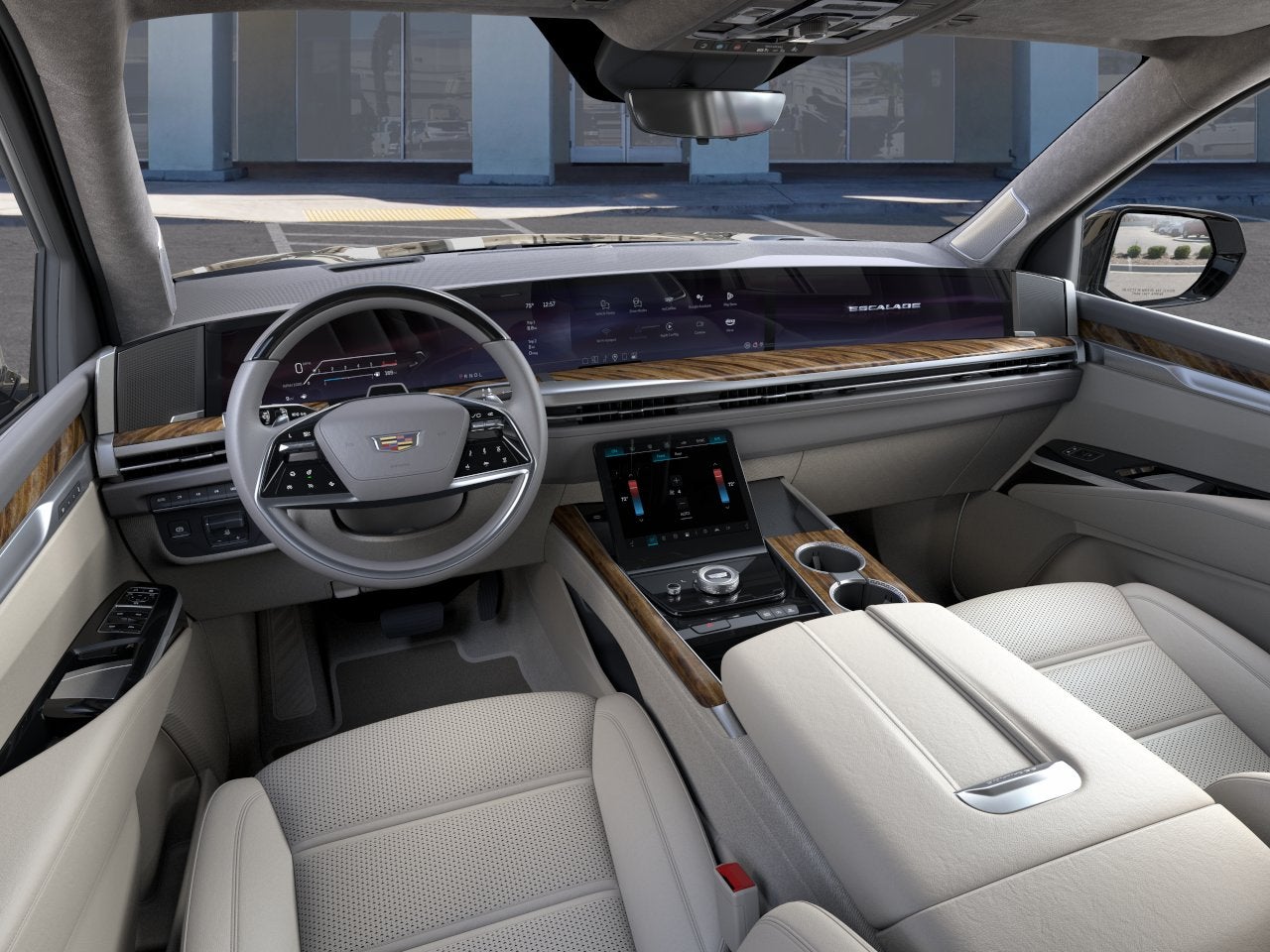 2026 Cadillac Escalade Platinum Sport