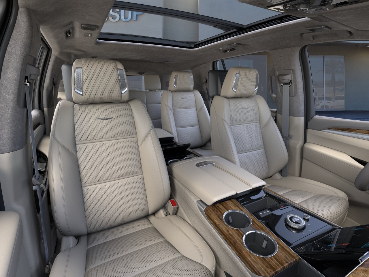2026 Cadillac Escalade Platinum Sport