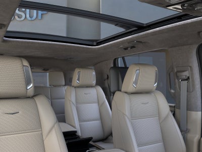 2026 Cadillac Escalade Platinum Sport