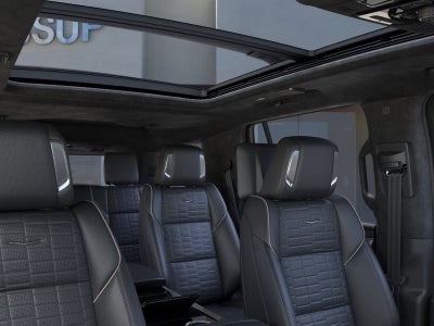 2026 Cadillac Escalade Platinum Sport