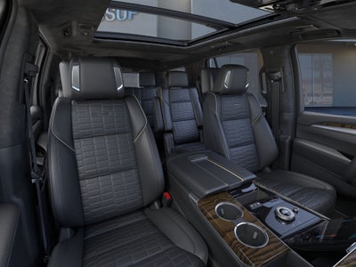 2026 Cadillac Escalade Platinum Sport