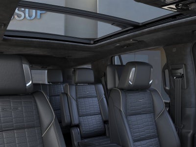 2026 Cadillac Escalade Platinum Sport