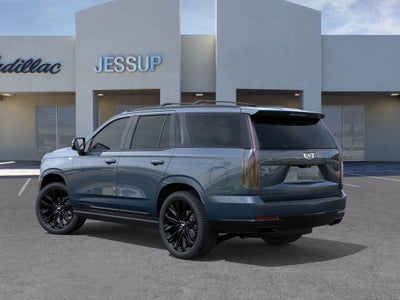 2026 Cadillac Escalade Platinum Sport