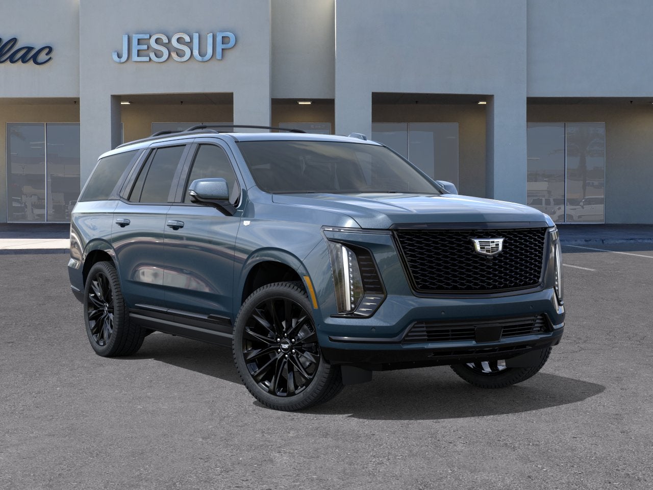 2026 Cadillac Escalade Platinum Sport