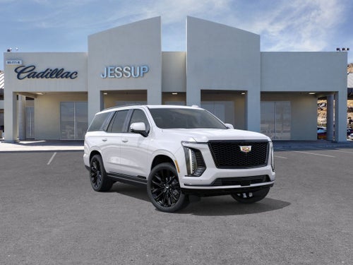 2025 Cadillac Escalade Sport Platinum