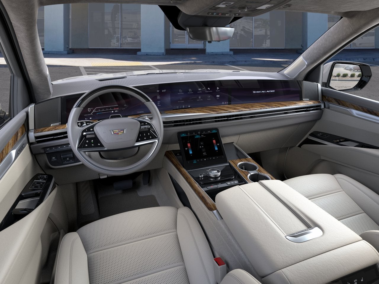 2025 Cadillac Escalade Sport Platinum