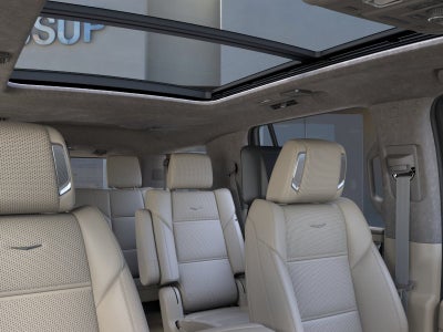 2025 Cadillac Escalade Sport Platinum