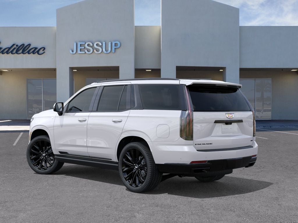 2025 Cadillac Escalade Sport Platinum