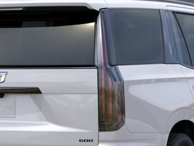 2025 Cadillac Escalade Sport Platinum